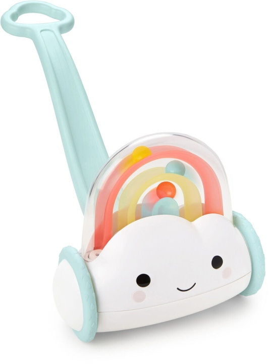 Skip Hop Silver Lining Cloud Rainbow Push Toy in the group TOYS, KIDS & BABY PRODUCTS / Baby toys / Baby walkers at TP E-commerce Nordic AB (C91827)