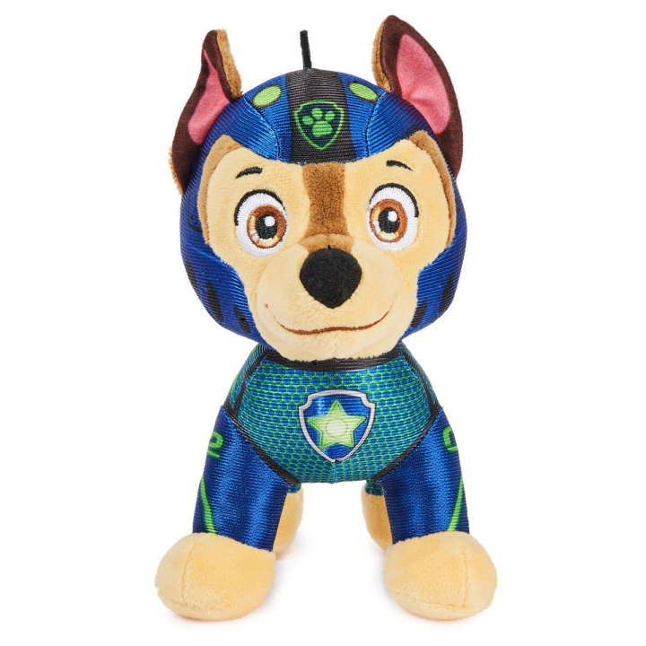 Paw Patrol Aqua Plush - Chase in the group TOYS, KIDS & BABY PRODUCTS / Baby toys / stuffed animals at TP E-commerce Nordic AB (C91829)