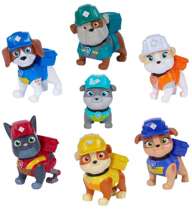 Rubble & Crew Figure Gift Pack in the group TOYS, KIDS & BABY PRODUCTS / Toys / Figures, Miniatures & accessories at TP E-commerce Nordic AB (C91835)