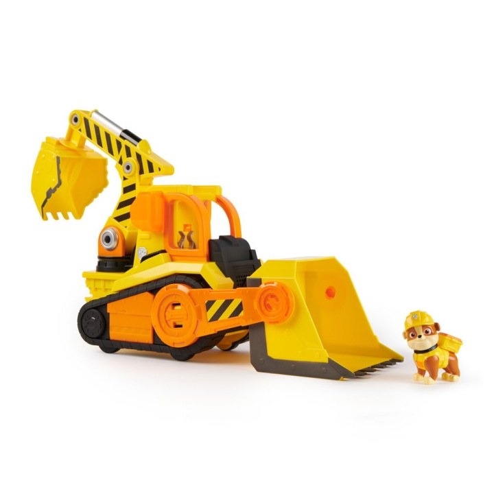 Rubble & Crew Deluxe Rubble Vehicle (6068074) in the group TOYS, KIDS & BABY PRODUCTS / Toys / Toy cars at TP E-commerce Nordic AB (C91836)