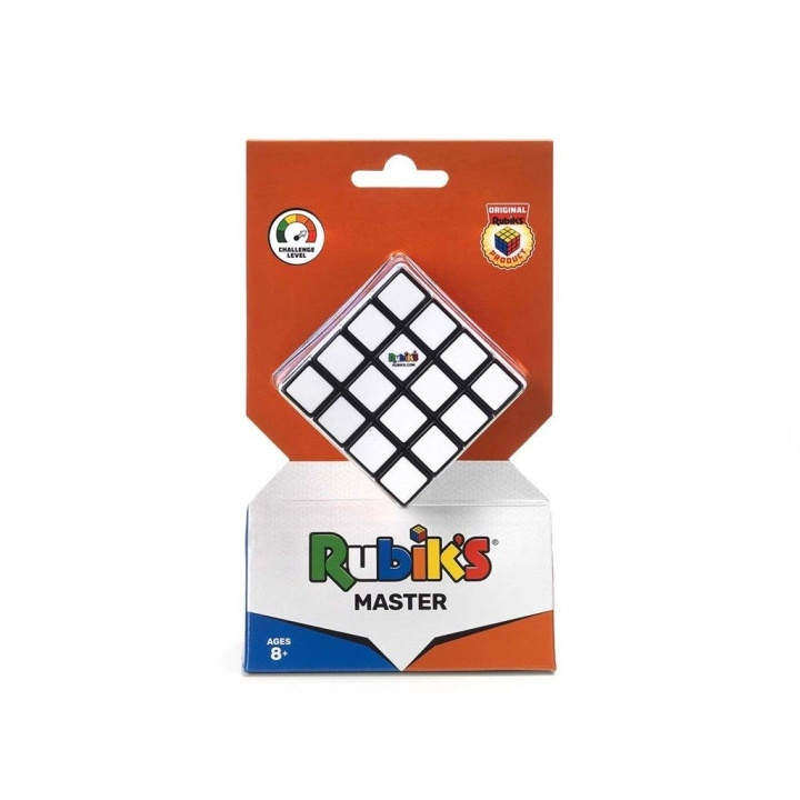 Rubiks 4x4 Master Cube (6063028) in the group TOYS, KIDS & BABY PRODUCTS / Toys / Masquerade costumes at TP E-commerce Nordic AB (C91854)