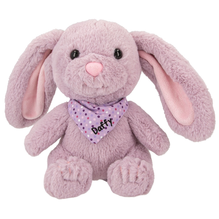 Snukis Plush Bunny Daffy 18 cm ( 0412458 ) in the group TOYS, KIDS & BABY PRODUCTS / Baby toys / stuffed animals at TP E-commerce Nordic AB (C91858)