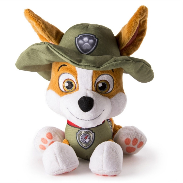 Paw Patrol Gund Plush 15 cm - Tracker (6066491) in the group TOYS, KIDS & BABY PRODUCTS / Baby toys / stuffed animals at TP E-commerce Nordic AB (C91876)