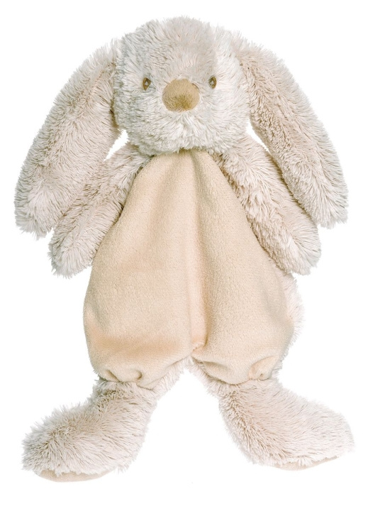 Teddykompaniet Lolli Bunnies, Blanky, grey - TK2564 in the group TOYS, KIDS & BABY PRODUCTS / Baby toys / stuffed animals at TP E-commerce Nordic AB (C91877)