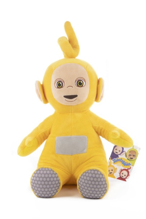 Teletubbies 33 cm Plush - Laa Laa (I-TTB-9338-2) in the group TOYS, KIDS & BABY PRODUCTS / Baby toys / stuffed animals at TP E-commerce Nordic AB (C91879)