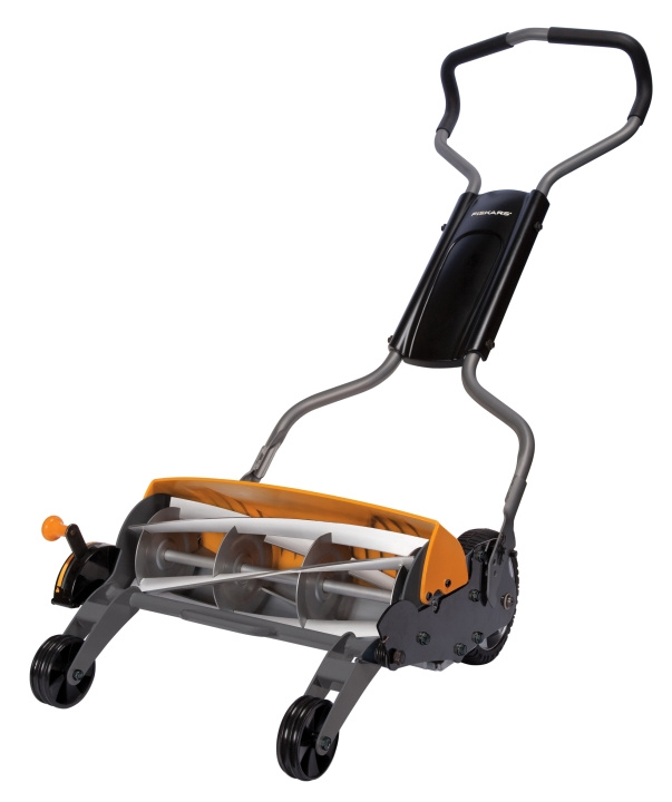 Fiskars StaySharp Max Reel Mower in the group HOME, HOUSEHOLD & GARDEN / Garden products / Garden tools at TP E-commerce Nordic AB (C91883)