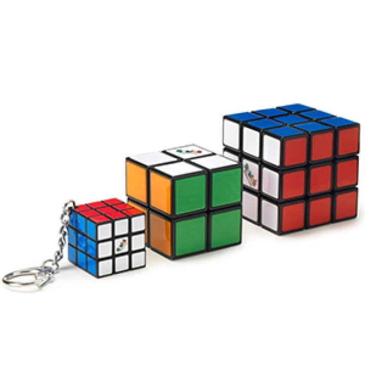 Rubiks Family Pack Cubes (6063033) in the group TOYS, KIDS & BABY PRODUCTS / Toys / Toys at TP E-commerce Nordic AB (C91885)