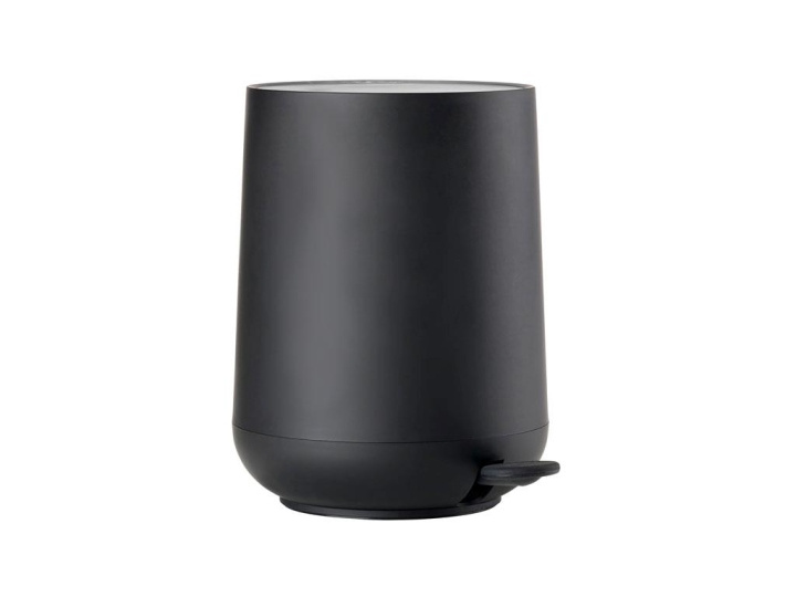 Zone Denmark - Nova Pedal Bin 3 L - Black (331971) in the group HOME, HOUSEHOLD & GARDEN / Bathroom / Other at TP E-commerce Nordic AB (C91890)