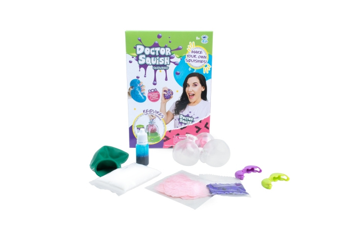 Squish A Loons Doctor Squish Squishy Party Pack Refill (38039) in the group TOYS, KIDS & BABY PRODUCTS / Toys / Experiment & DIY at TP E-commerce Nordic AB (C91896)