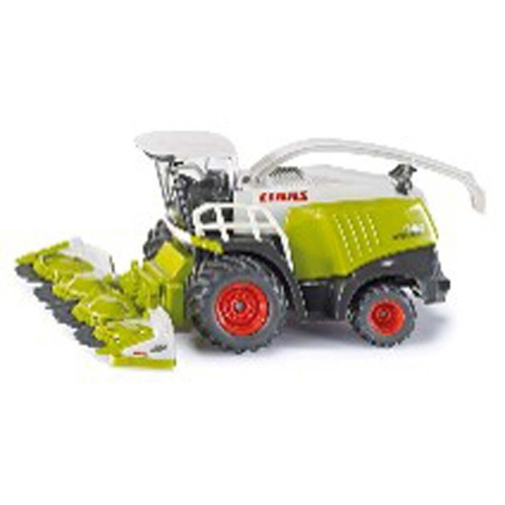 SIKU 1:50 Claas Forage Harvester (313-1993) in the group TOYS, KIDS & BABY PRODUCTS / Toys / Toy cars at TP E-commerce Nordic AB (C91898)