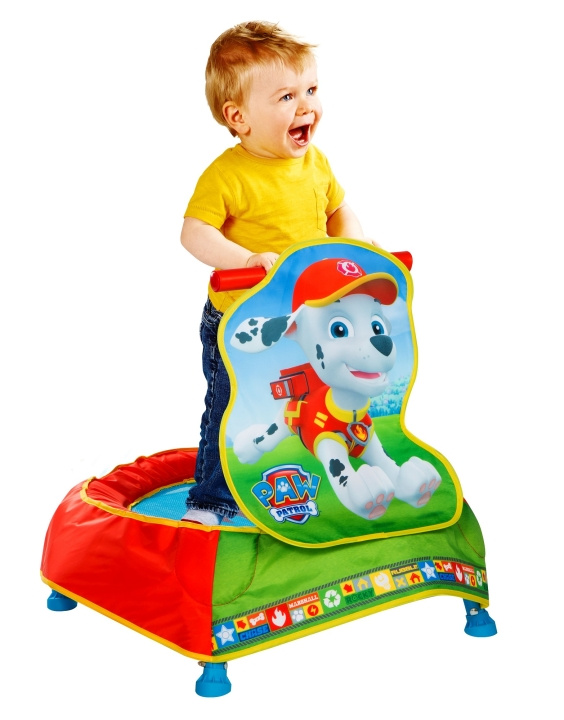 Paw Patrol My First Trampoline - (10019) in the group TOYS, KIDS & BABY PRODUCTS / Toys / Toys at TP E-commerce Nordic AB (C91908)