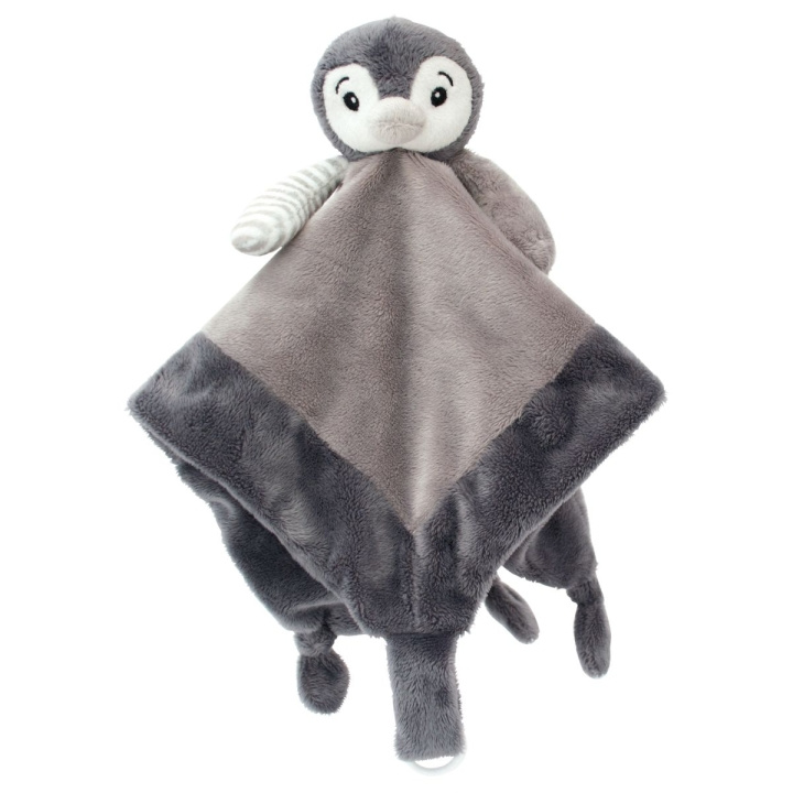 My Teddy Comforter Penguin (28-280011) in the group TOYS, KIDS & BABY PRODUCTS / Baby toys / stuffed animals at TP E-commerce Nordic AB (C91918)