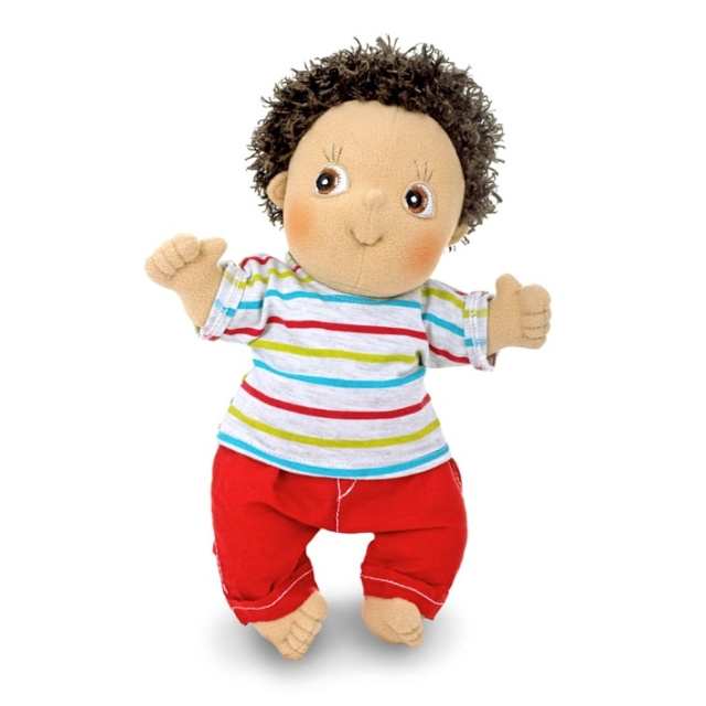 Rubens Barn Rubens Cutie - Charlie 32cm (18073) in the group TOYS, KIDS & BABY PRODUCTS / Toys / Docks & Accessories at TP E-commerce Nordic AB (C91925)