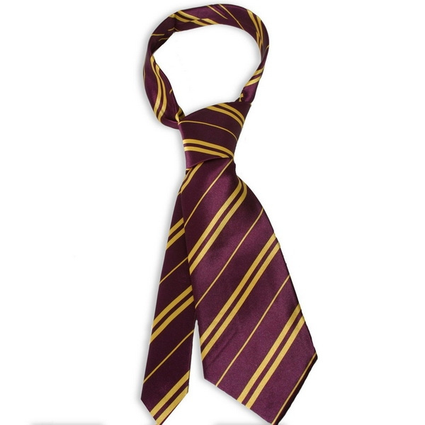 Rubies Harry Potter Tie - Gryffindor (9709) in the group TOYS, KIDS & BABY PRODUCTS / Toys / Masquerade costumes at TP E-commerce Nordic AB (C91930)