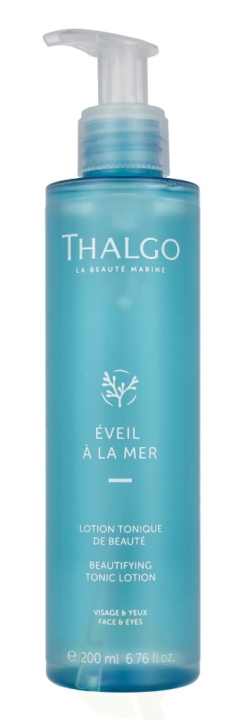 Thalgo Eveil A La Mer Beautifying Tonic Lotion 200 ml in the group BEAUTY & HEALTH / Skin care / Face / Cleaning at TP E-commerce Nordic AB (C91937)