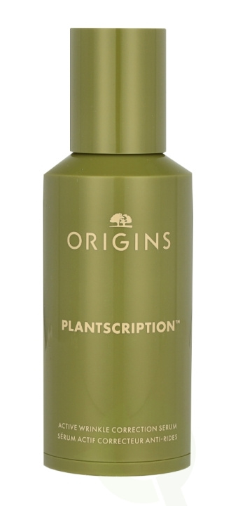 Origins Plantscription Active Wrinkle Correction Serum 48 ml in the group BEAUTY & HEALTH / Skin care / Face / Skin serum at TP E-commerce Nordic AB (C91960)