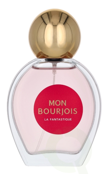 Bourjois La Fantastique Edp Spray 50 ml in the group BEAUTY & HEALTH / Fragrance & Perfume / Perfumes / Perfume for her at TP E-commerce Nordic AB (C92016)