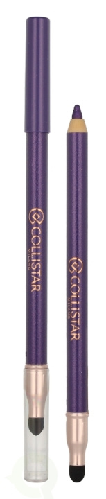 Collistar Professional Waterproof Eye Pencil 1.2 ml #12 Viola Metallo in the group BEAUTY & HEALTH / Makeup / Eyes & Eyebrows / Eyeliner / Kajal at TP E-commerce Nordic AB (C92026)