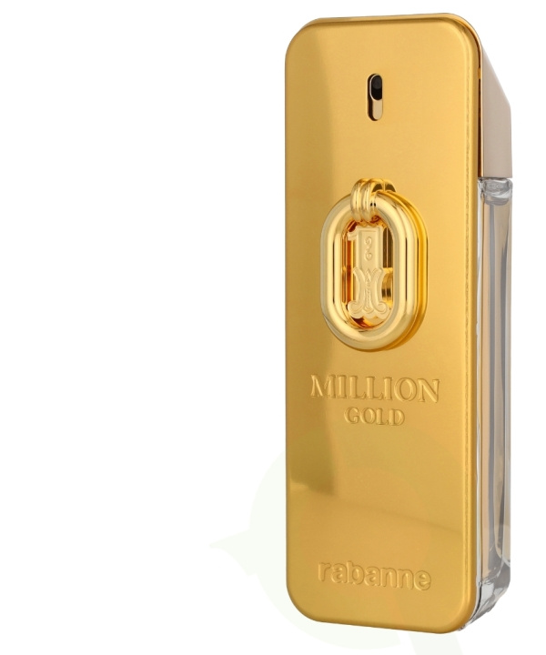 Paco Rabanne Million Gold Intense Edp Spray 100 ml in the group BEAUTY & HEALTH / Fragrance & Perfume / Perfumes / Perfume for him at TP E-commerce Nordic AB (C92041)