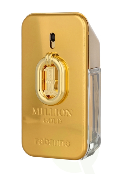 Paco Rabanne Million Gold Intense Edp Spray 50 ml in the group BEAUTY & HEALTH / Fragrance & Perfume / Perfumes / Perfume for him at TP E-commerce Nordic AB (C92042)