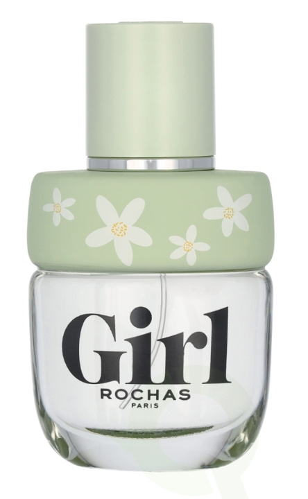 Rochas Girl Blooming Edt Spray 40 ml in the group BEAUTY & HEALTH / Fragrance & Perfume / Perfumes / Perfume for her at TP E-commerce Nordic AB (C92044)