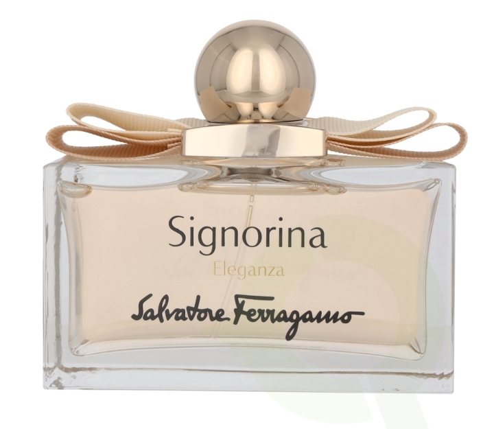 Ferragamo Signorina Eleganza Edp Spray 100 ml in the group BEAUTY & HEALTH / Fragrance & Perfume / Perfumes / Perfume for her at TP E-commerce Nordic AB (C92053)