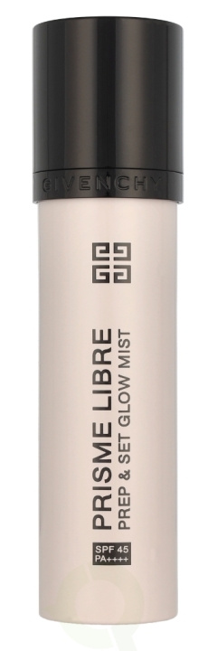 Givenchy Prisme Libre Prep & Set Glow Mist SPF45 PA++++ 70 ml in the group BEAUTY & HEALTH / Makeup / Facial makeup / Setting spray at TP E-commerce Nordic AB (C92088)