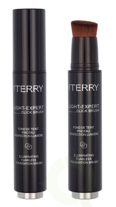 By Terry Light Expert Click Brush Foundation 19.5 ml #4.5 Soft Beige in the group BEAUTY & HEALTH / Makeup / Facial makeup / Foundation at TP E-commerce Nordic AB (C92091)