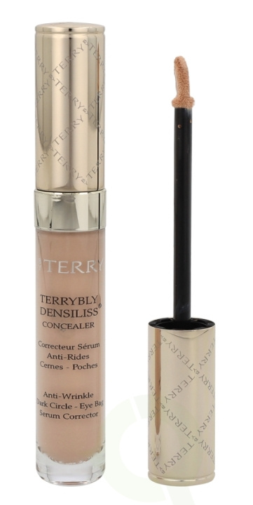 By Terry Terrybly Densiliss Concealer 7 ml #01 Fresh Fair in the group BEAUTY & HEALTH / Makeup / Facial makeup / Concealer at TP E-commerce Nordic AB (C92094)