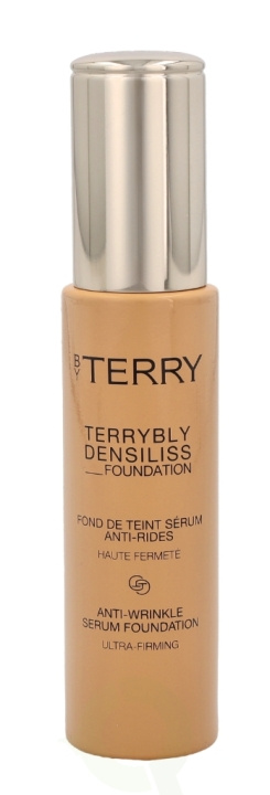 By Terry Terrybly Densiliss Anti-Wrinkle Serum Foundation 30 ml #01 Fresh Fair in the group BEAUTY & HEALTH / Makeup / Facial makeup / Foundation at TP E-commerce Nordic AB (C92095)