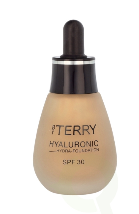 By Terry Hyaluronic Hydra-Foundation SPF30 30 ml 500N Neutral-Medium Dark in the group BEAUTY & HEALTH / Makeup / Facial makeup / Foundation at TP E-commerce Nordic AB (C92096)