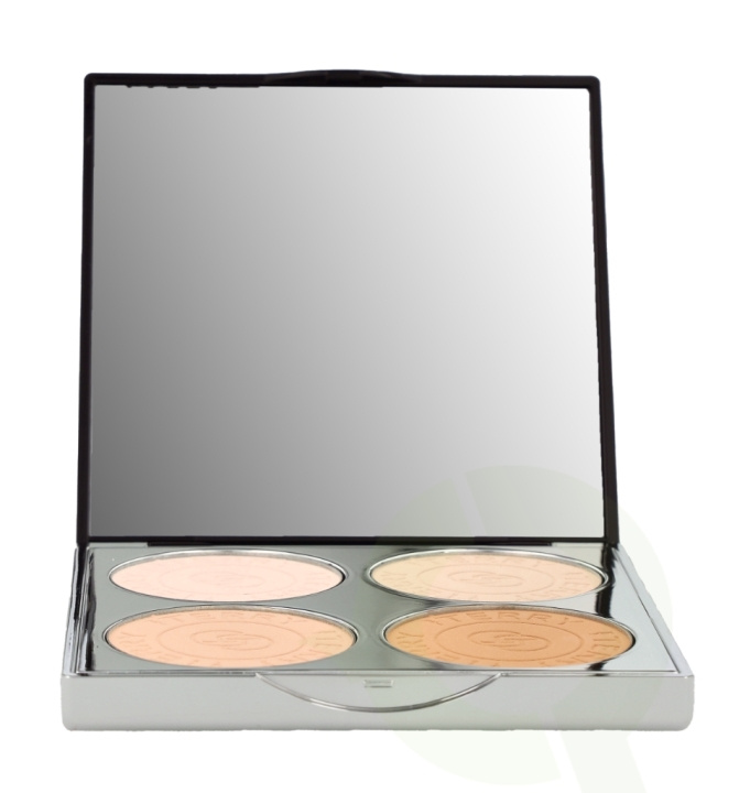 By Terry Hyaluronic Pressed Hydra-Powder Palette 10 g #01 Fair To Medium/4x2,5gr in the group BEAUTY & HEALTH / Makeup / Facial makeup / Powders at TP E-commerce Nordic AB (C92101)