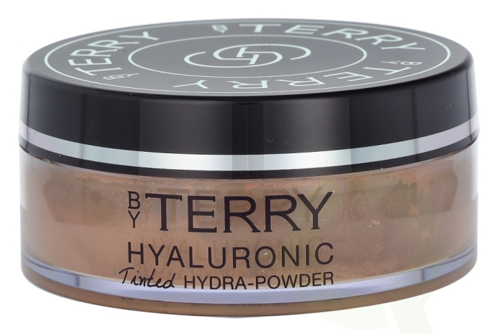 By Terry Hyaluronic Tinted Hydra-Powder 10 g #500 Medium Dark in the group BEAUTY & HEALTH / Makeup / Facial makeup / Powders at TP E-commerce Nordic AB (C92103)