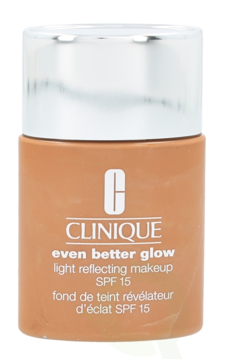 Clinique Even Better Glow Light Reflecting Makeup SPF15 30 ml WN112 Ginger in the group BEAUTY & HEALTH / Makeup / Facial makeup / Foundation at TP E-commerce Nordic AB (C92127)