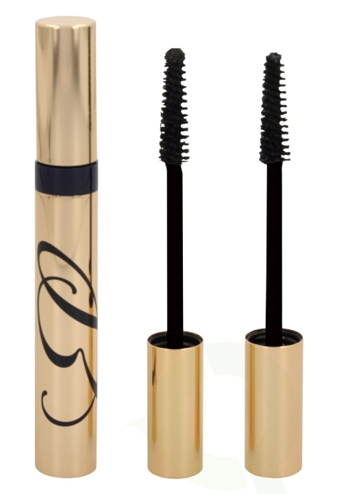 Estee Lauder Sumptuous Extreme Mascara Duo Set 16 ml 2x8ml in the group BEAUTY & HEALTH / Makeup / Eyes & Eyebrows / Mascara at TP E-commerce Nordic AB (C92130)