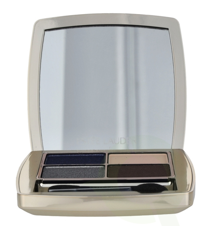 Estee Lauder Pure Color Envy Eye Shadow Quad 6 g 02 Indigo Night in the group BEAUTY & HEALTH / Makeup / Eyes & Eyebrows / Eye shadows at TP E-commerce Nordic AB (C92137)