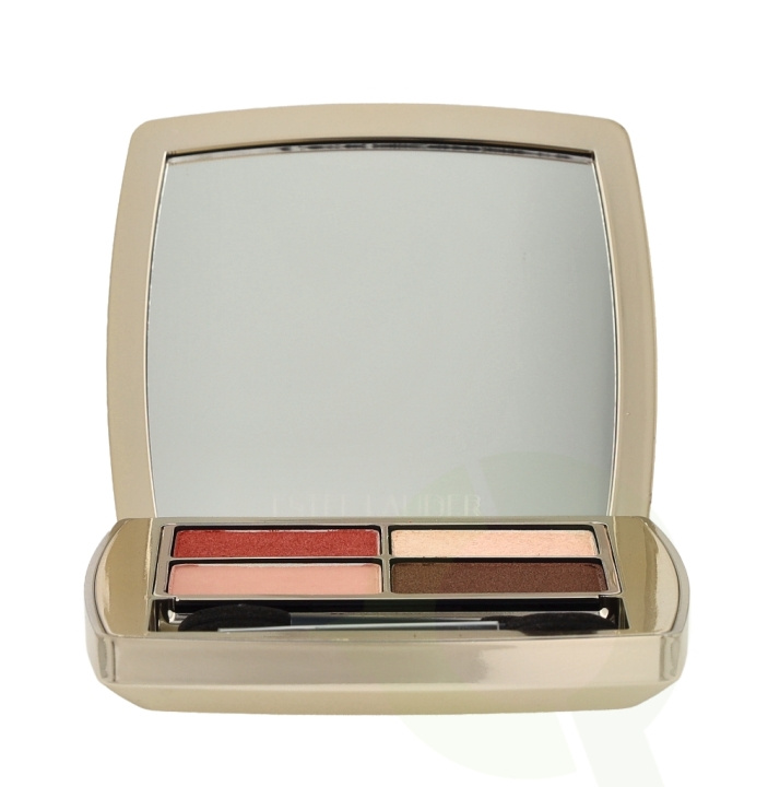 Estee Lauder Pure Color Envy Eye Shadow Quad 6 g 07 Boho Rose in the group BEAUTY & HEALTH / Makeup / Eyes & Eyebrows / Eye shadows at TP E-commerce Nordic AB (C92140)