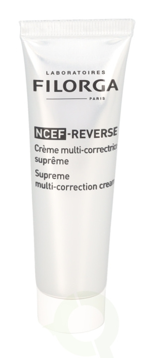 Filorga NCEF-Reverse Multi-Correction Cream 30 ml in the group BEAUTY & HEALTH / Skin care / Face / Face creams at TP E-commerce Nordic AB (C92141)