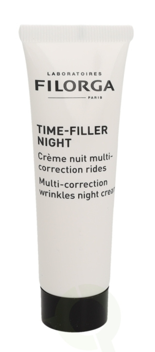 Filorga Time-Filler Night Multi-Corr. Wrinkles Cream 30 ml in the group BEAUTY & HEALTH / Skin care / Face / Face creams at TP E-commerce Nordic AB (C92142)