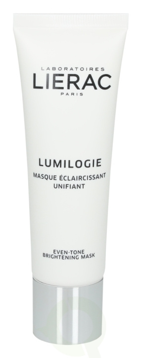 Lierac Paris Lierac Lumilogie Even-Tone Brightening Mask 50 ml in the group BEAUTY & HEALTH / Skin care / Face / Masks at TP E-commerce Nordic AB (C92152)