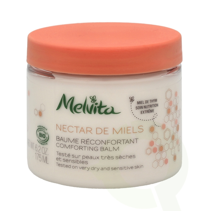 Melvita Nectar De Miels Comforting Balm 175 ml in the group BEAUTY & HEALTH / Skin care / Body health / Body lotion at TP E-commerce Nordic AB (C92161)