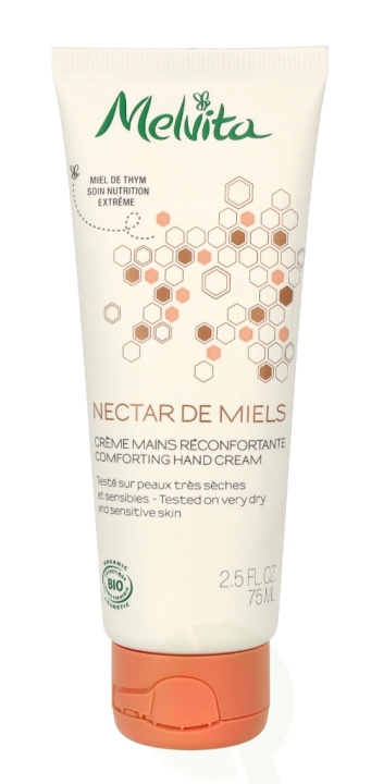 Melvita Nectar De Miels Comforting Hand Cream 75 ml in the group BEAUTY & HEALTH / Manicure / Pedicure / Hand Creams at TP E-commerce Nordic AB (C92162)