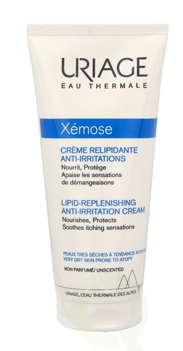 Uriage Xemose Lipid-Replen. Anti-Irritation Cream 200 ml in the group BEAUTY & HEALTH / Skin care / Body health / Body lotion at TP E-commerce Nordic AB (C92175)