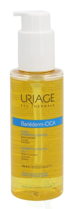 Uriage Bariederm Dermatological Cica-Cream 100 ml in the group BEAUTY & HEALTH / Skin care / Body health / Body oil at TP E-commerce Nordic AB (C92182)