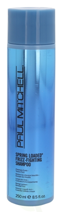 Paul Mitchell Spring Loaded Frizz-Fighting Shampoo 250 ml in the group BEAUTY & HEALTH / Hair & Styling / Hair care / Schampoo at TP E-commerce Nordic AB (C92200)