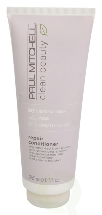 Paul Mitchell Clean Beauty Repair Conditioner 250 ml Amaranth Extract & Pea Protein in the group BEAUTY & HEALTH / Hair & Styling / Hair care / Conditioner at TP E-commerce Nordic AB (C92211)