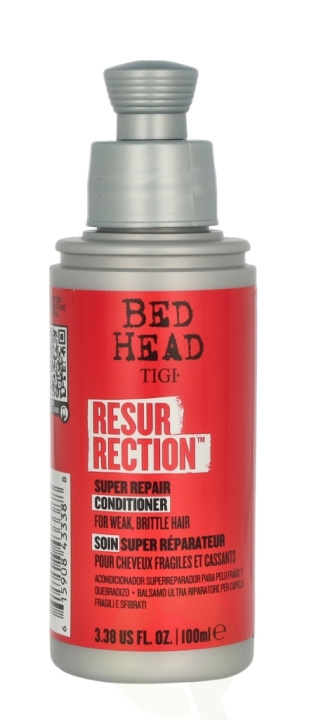 TIGI Bh Resurrection Super Repair Conditioner 100 ml For Weak And Brittle Hair in the group BEAUTY & HEALTH / Hair & Styling / Hair care / Conditioner at TP E-commerce Nordic AB (C92242)