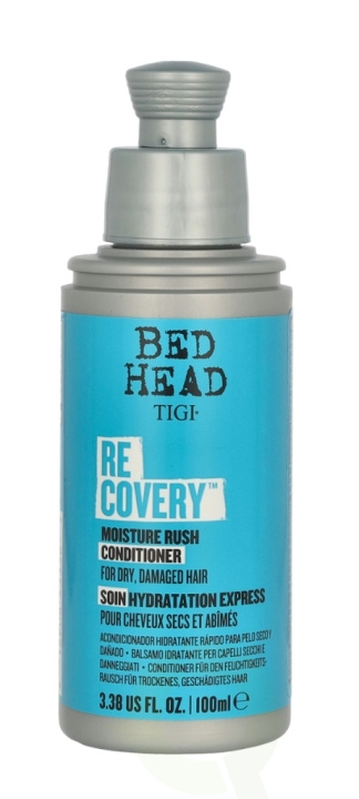 TIGI Bh Recovery Moisture Rush Conditioner 100 ml in the group BEAUTY & HEALTH / Hair & Styling / Hair care / Conditioner at TP E-commerce Nordic AB (C92244)