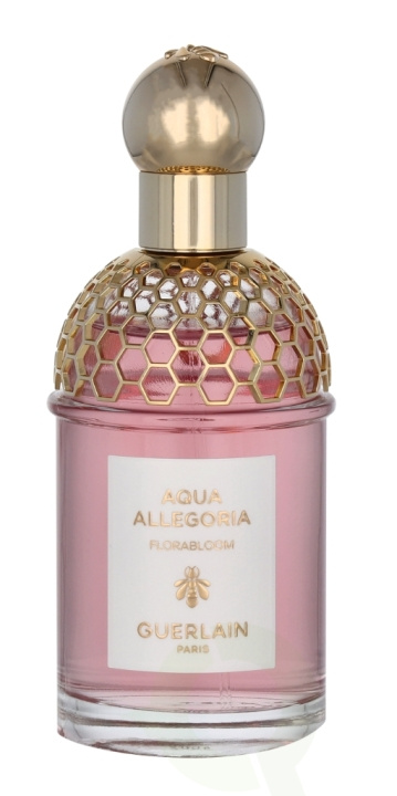 Guerlain Aqua Florabloom Edt Spray 75 ml in the group BEAUTY & HEALTH / Fragrance & Perfume / Perfumes / Perfume for her at TP E-commerce Nordic AB (C92277)