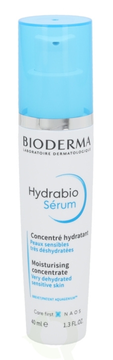 Bioderma Hydrabio Serum 40 ml Very Dehydrated sensitive Skin in the group BEAUTY & HEALTH / Skin care / Face / Skin serum at TP E-commerce Nordic AB (C92283)